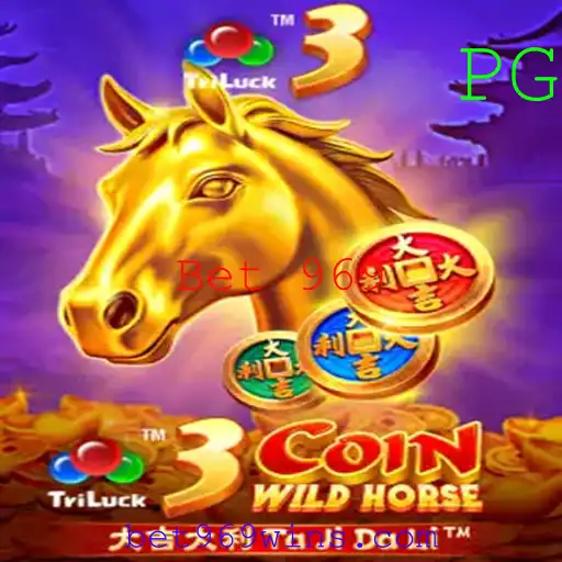 Descubra o Universo de 3CoinWildHorse com Bet 969