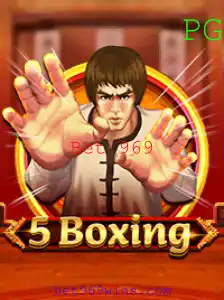 Descubra o Mundo Empolgante do 5Boxing com Bet 969