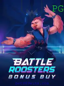 Explorando BattleRoostersBonusBuy e a Oportunidade Única do Bet 969