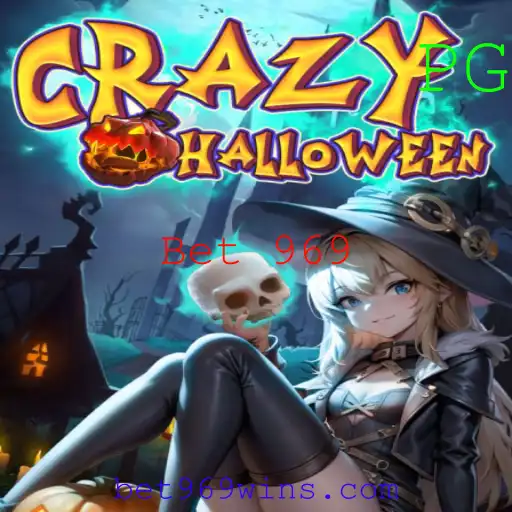 CrazyHalloween: A Excitante Aventura com Bet 969