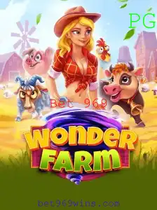 Descubra as Maravilhas de WonderFarm com Bet 969