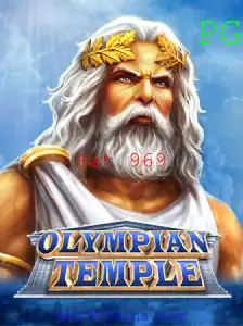 OlympianTemple: Descubra o Novo Fenômeno de Apostas com Bet 969