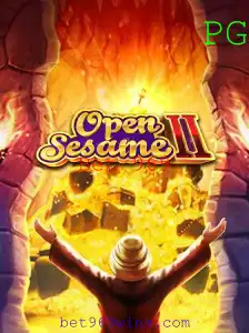 OpenSesameII: A Nova Era dos Jogos Online com Bet 969