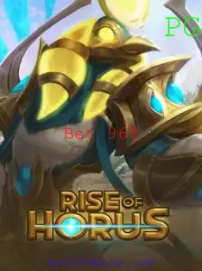 Explorando o Energizante Mundo de RiseofHorus: Um Mergulho nas Aventuras com Bet 969