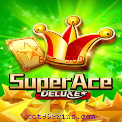 SuperAceDeluxe: O Novo Fenômeno de Jogo com Bet 969