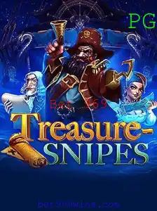 Descubra TreasureSnipes: O Jogo Que Revoluciona Aventura e Estratégia